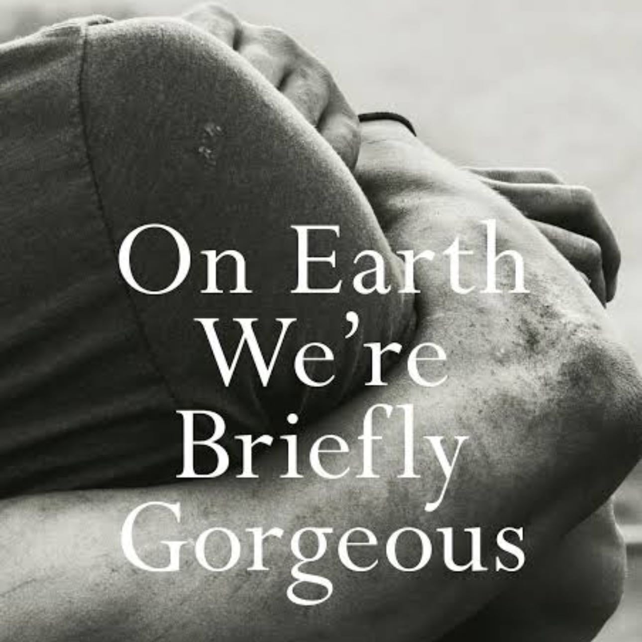 On Earth We''re Briefly Gorgeous - Ocean Vuong · 2019