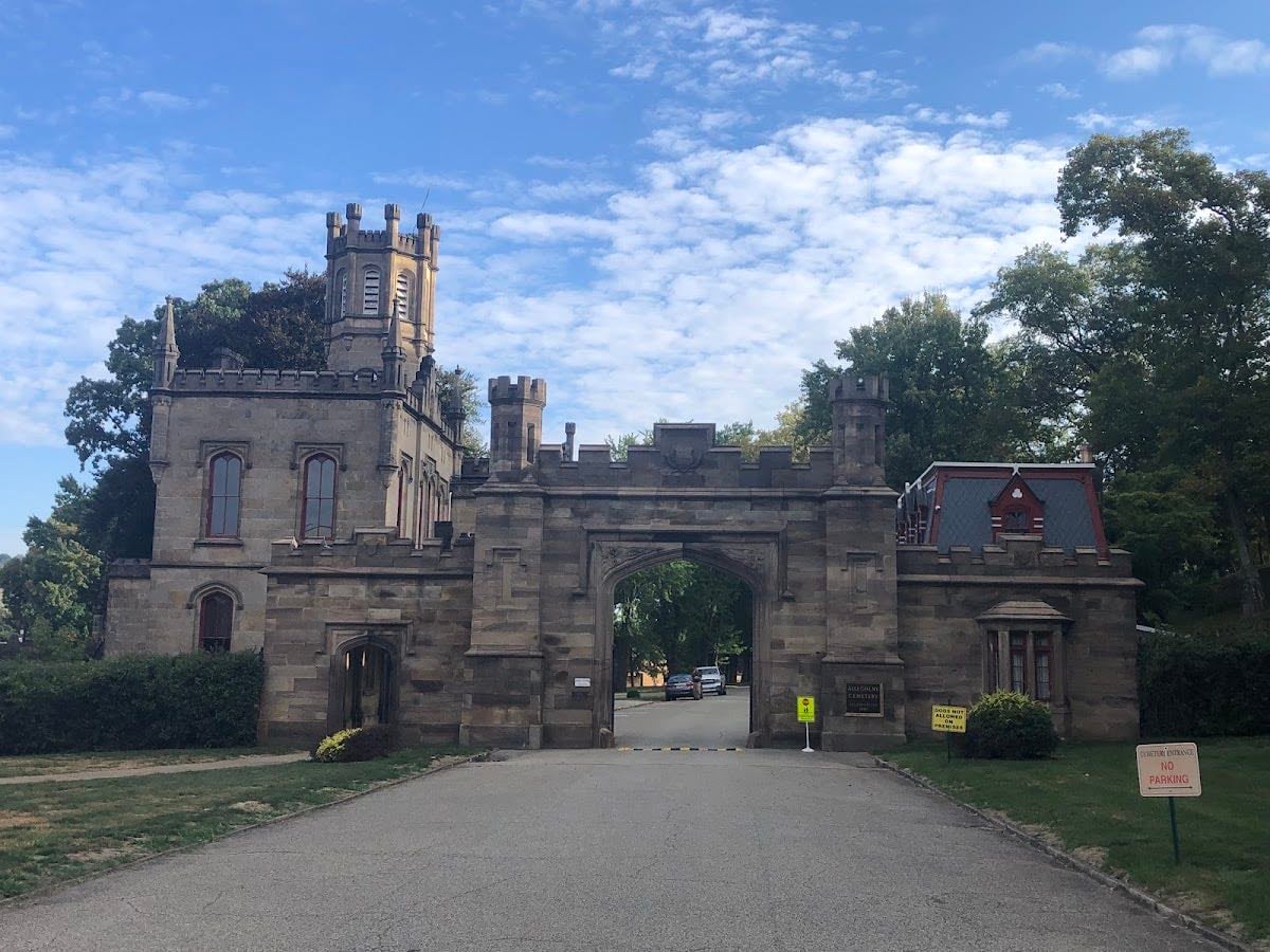 Allegheny Cemetery