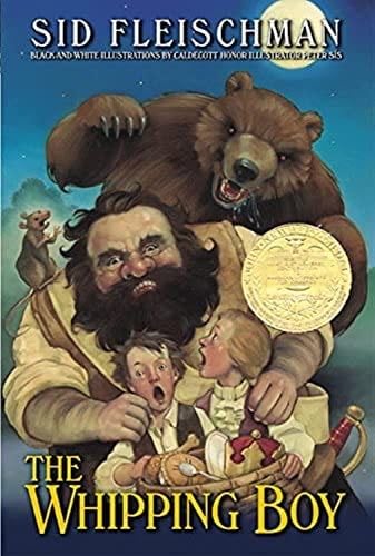 The Whipping Boy - Sid Fleischman · 1986