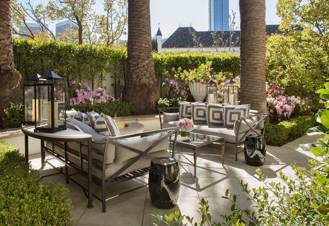 The Peninsula Beverly Hills