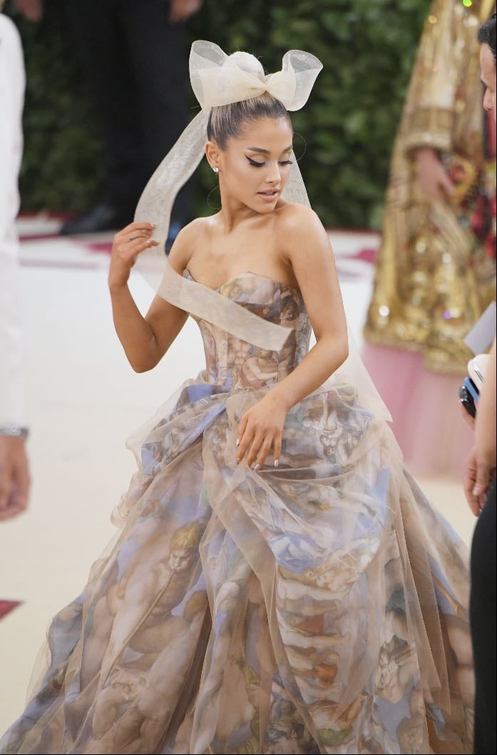 Ariana 2018