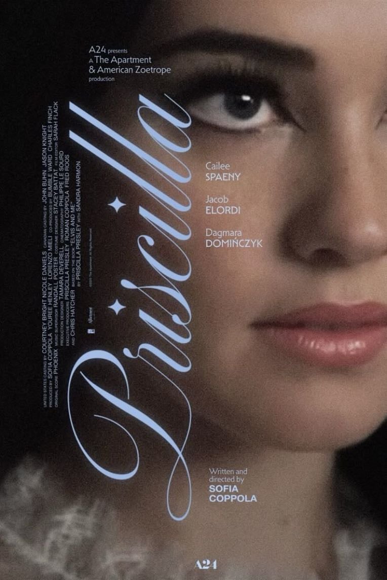 Priscilla - Sofia Coppola · 2023