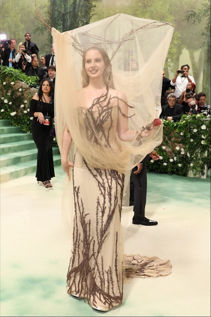 Lana del Rey 2024