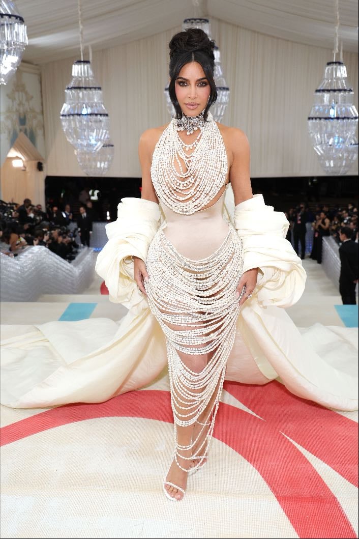 Kim Kardashian 2023