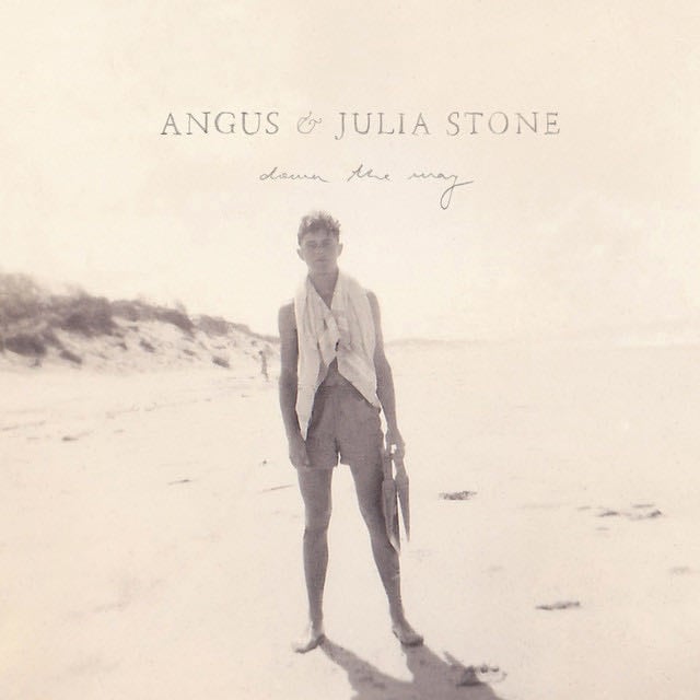 Big Jet Plane - Song · Angus & Julia Stone