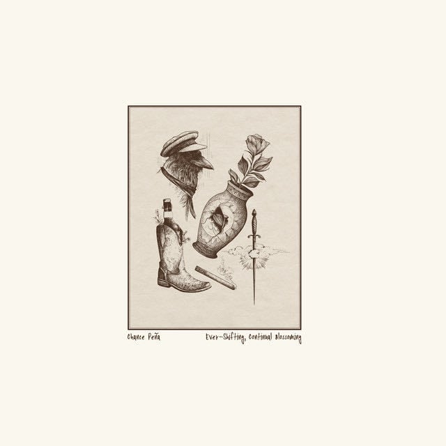 i am not who i was - Song · Chance Peña