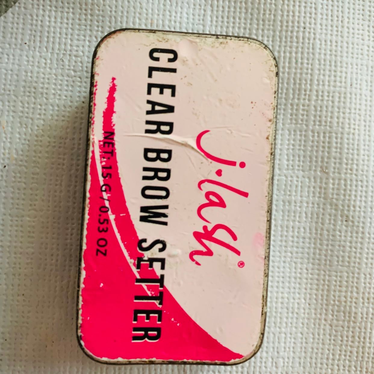 Gel de ceja