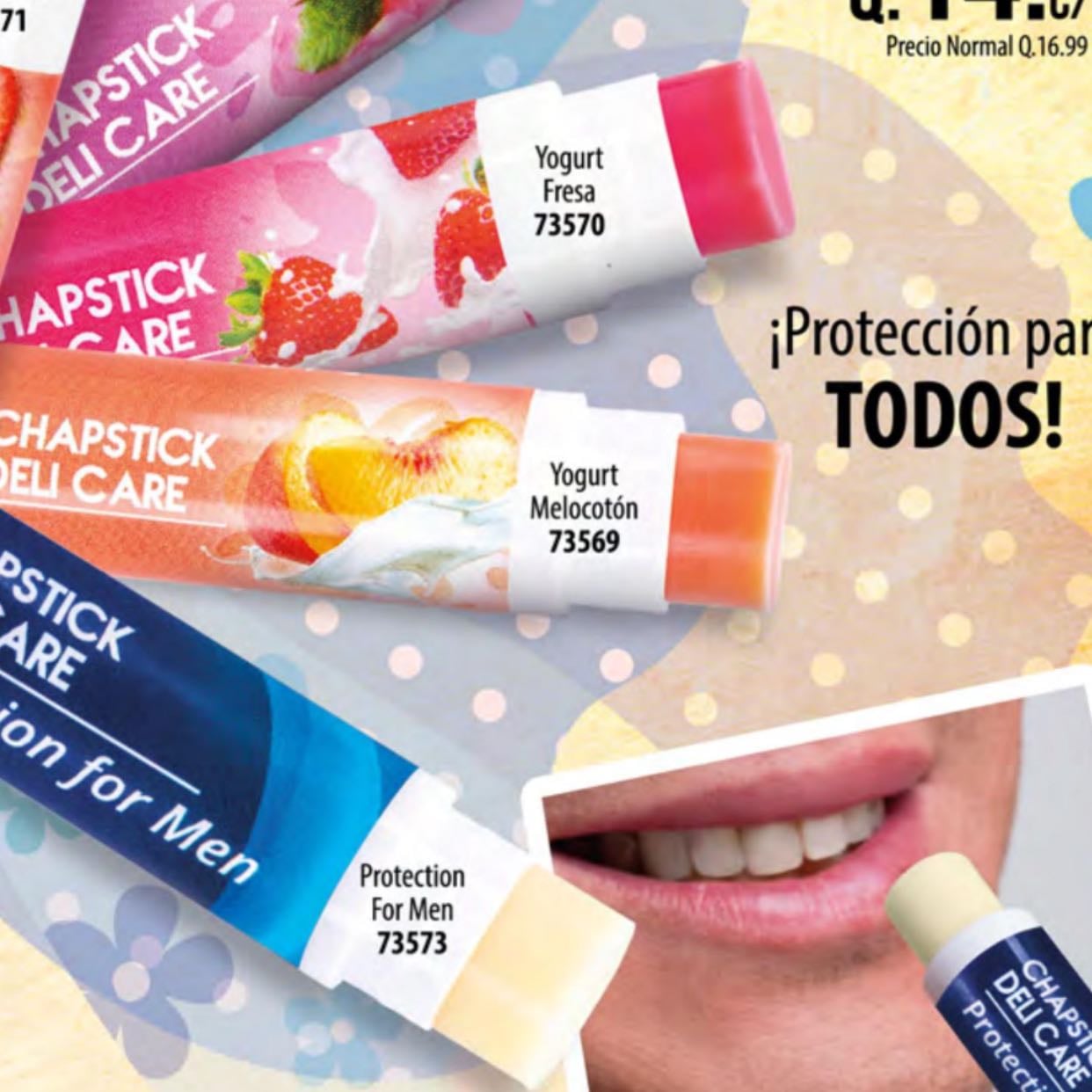 Hidratante de fresa