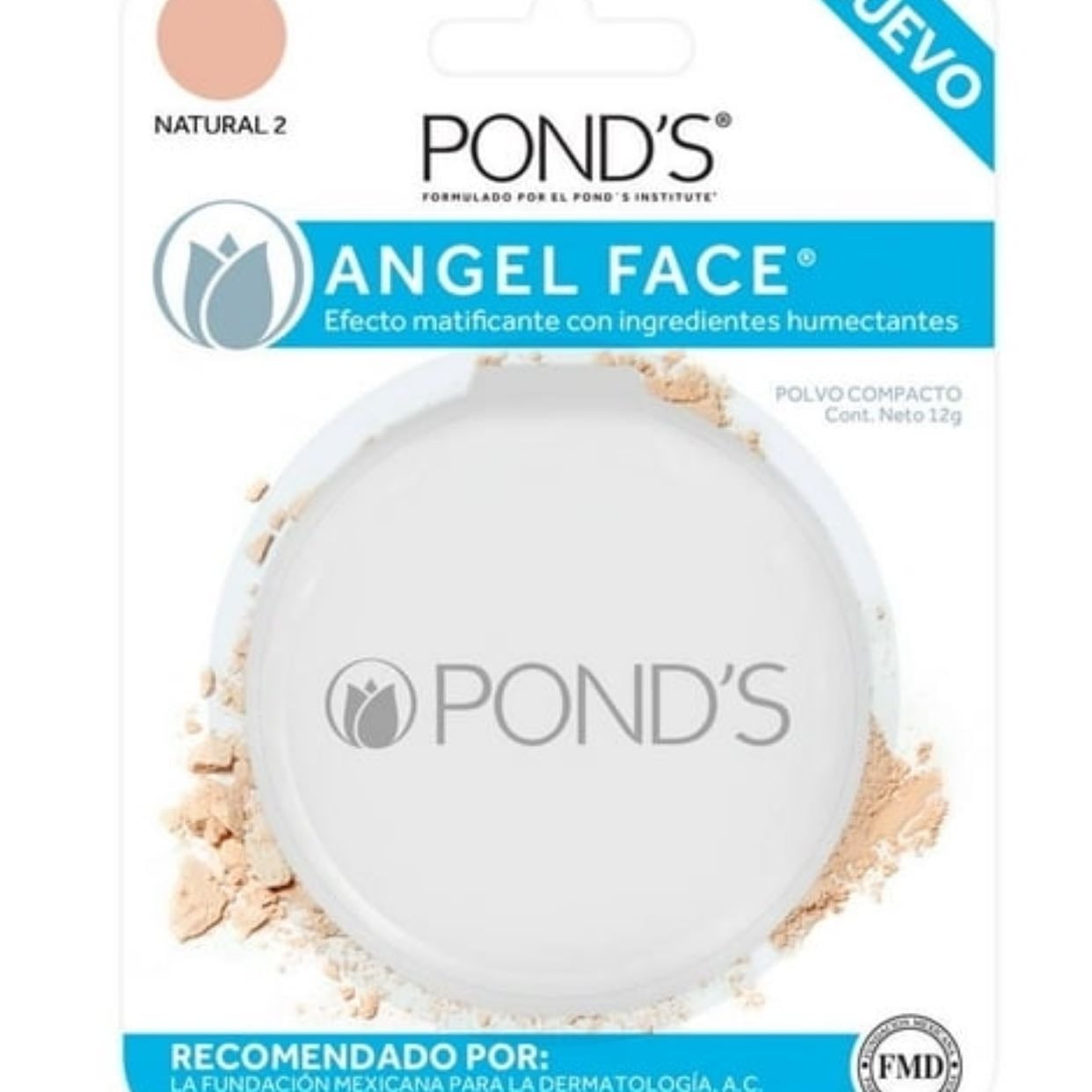 Ponds polvo compacto