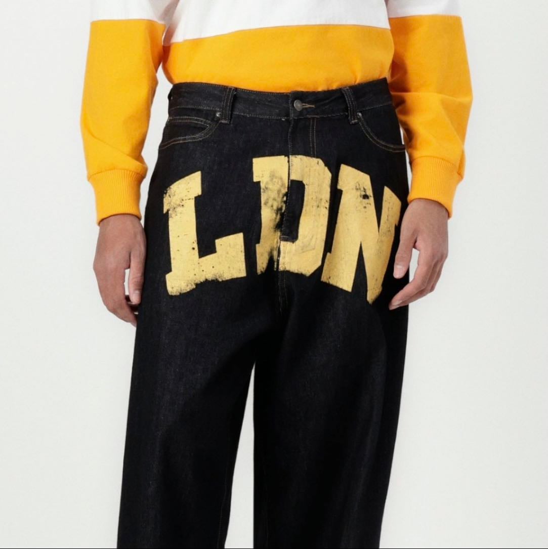 Statement Jeans - Jaded London β’ 115β¬