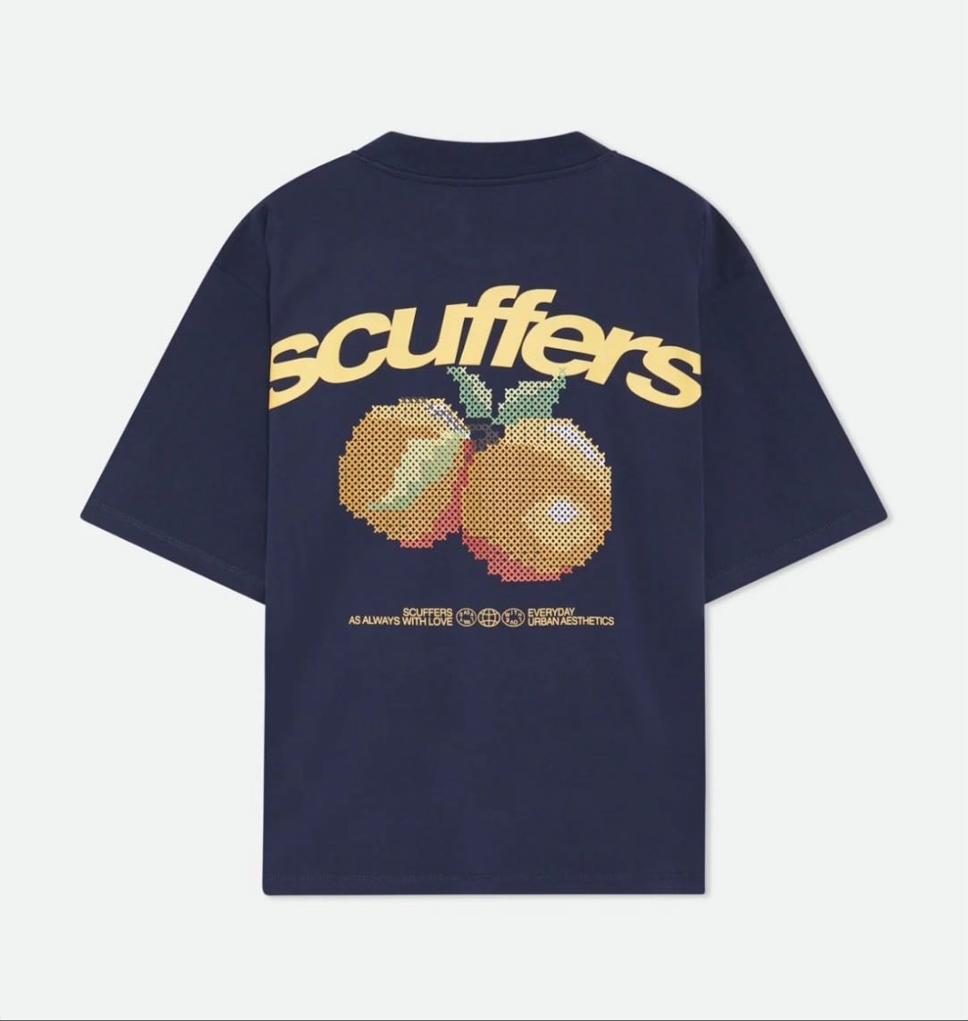 TShirt - scuffers β’ 55β¬