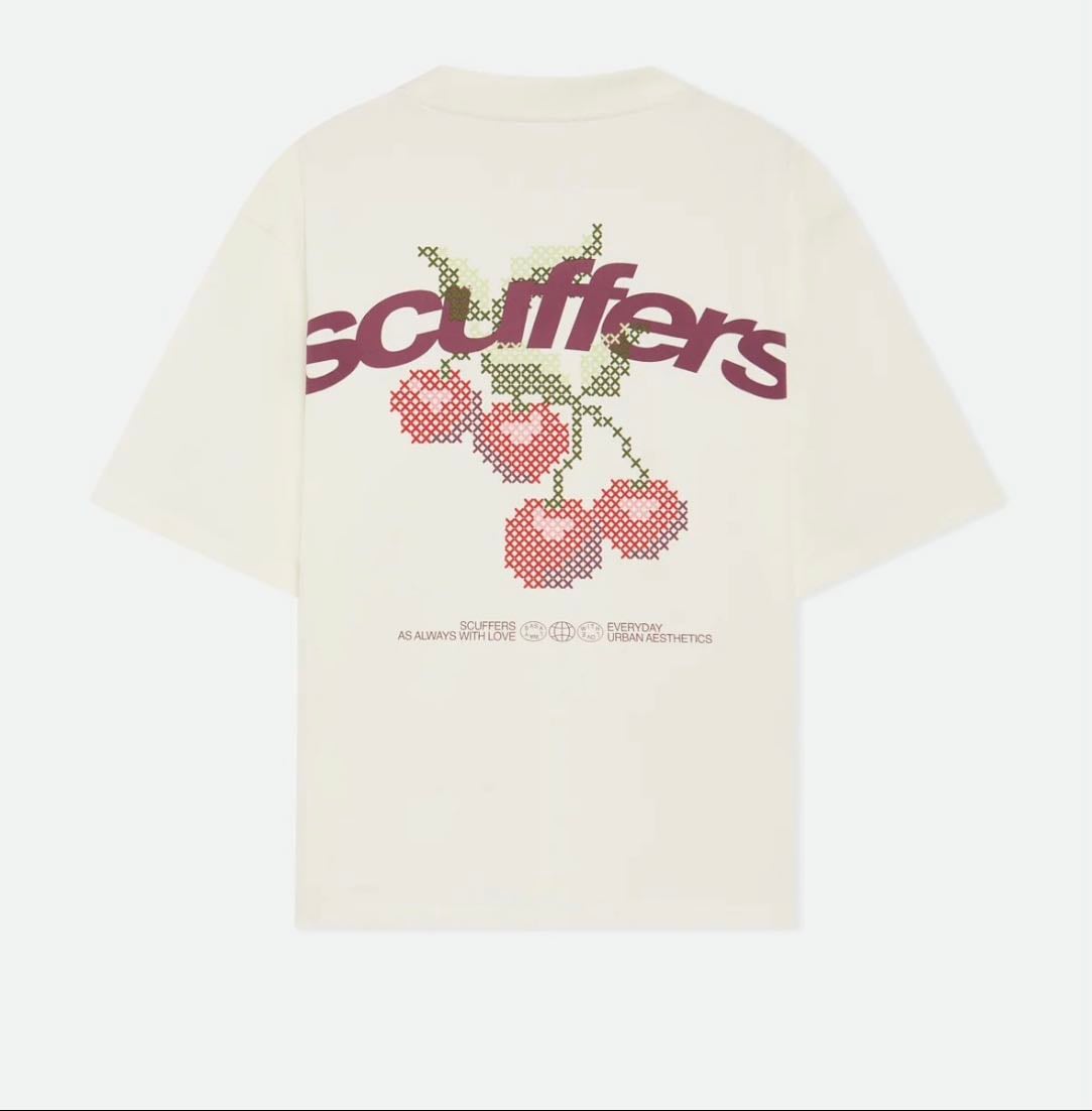TShirt - scuffers β’ 55β¬