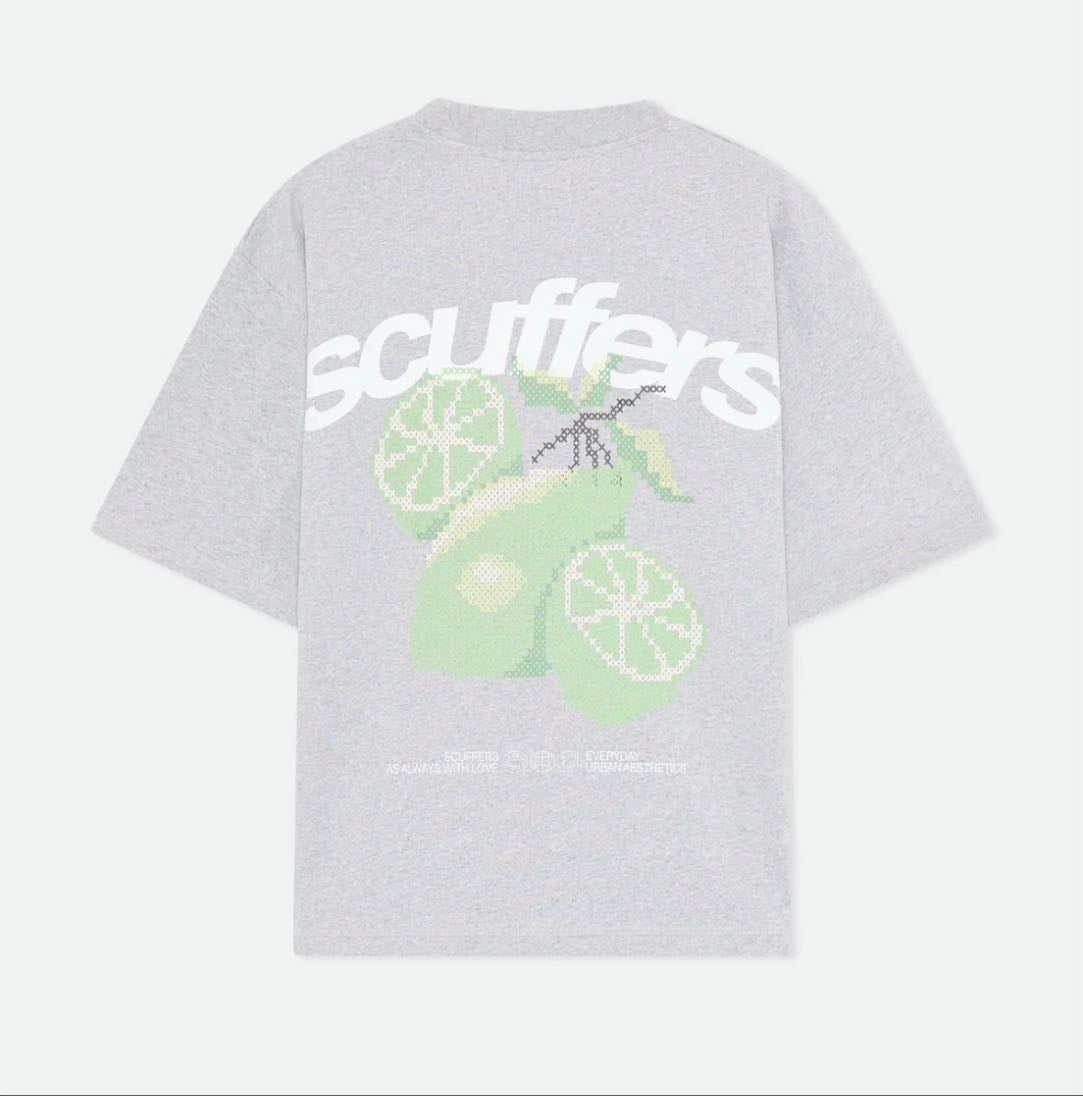 TShirt - scuffers β’ 55β¬