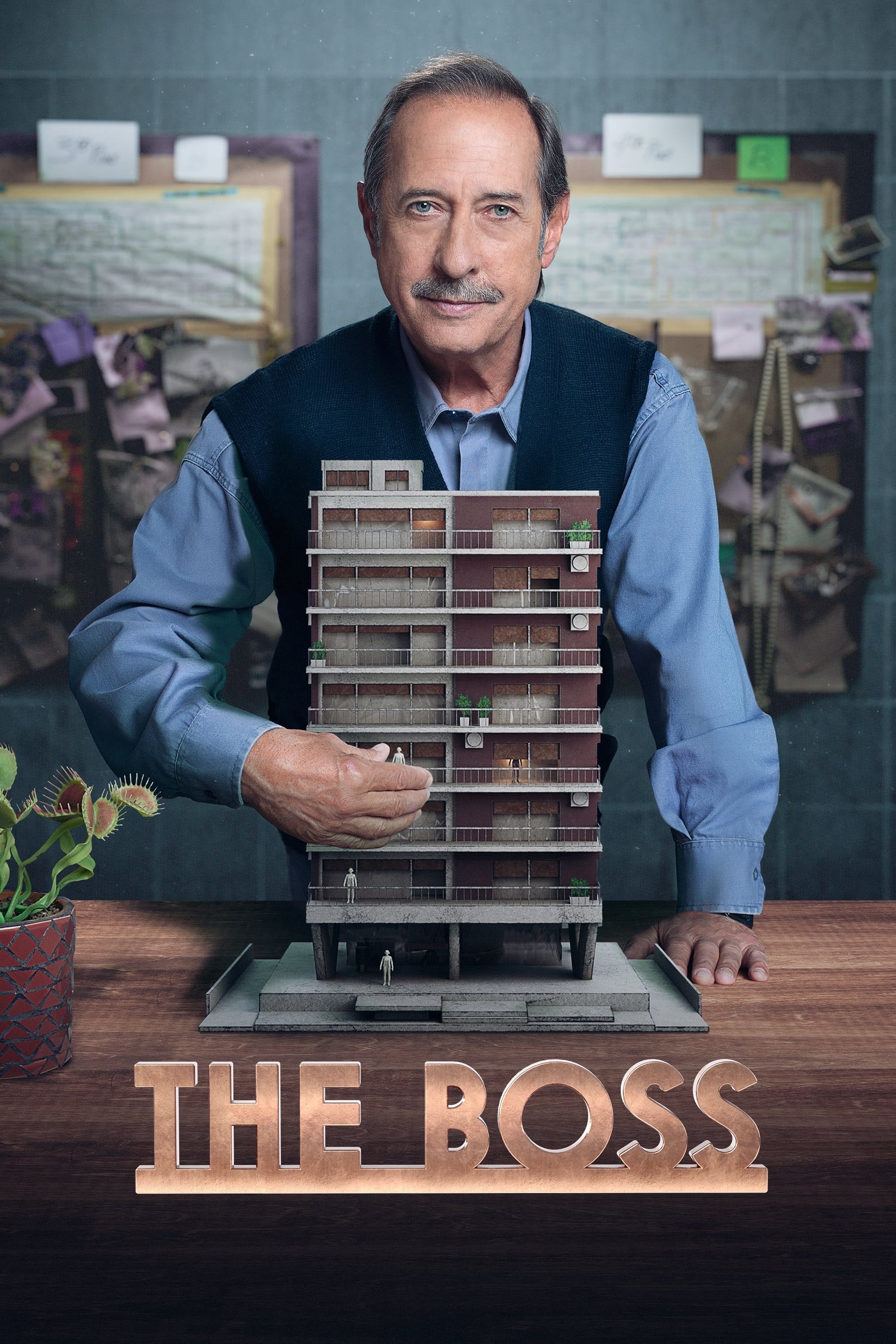 The Boss - Mariano Cohn, Gastón Duprat · 2022