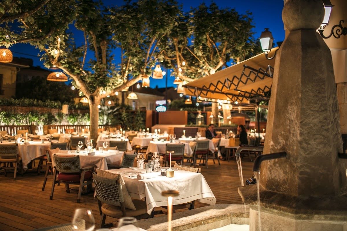 Cucina Byblos - Restaurant Saint-Tropez
