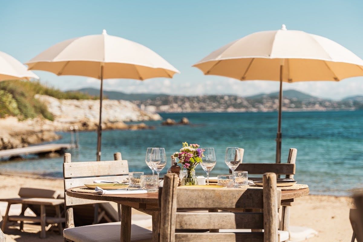 Restaurant Les Graniers