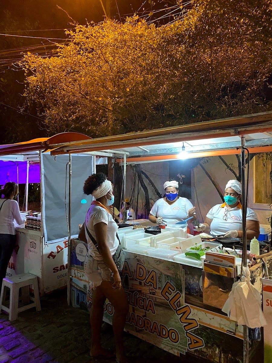 Tapioca da Elma Trancoso