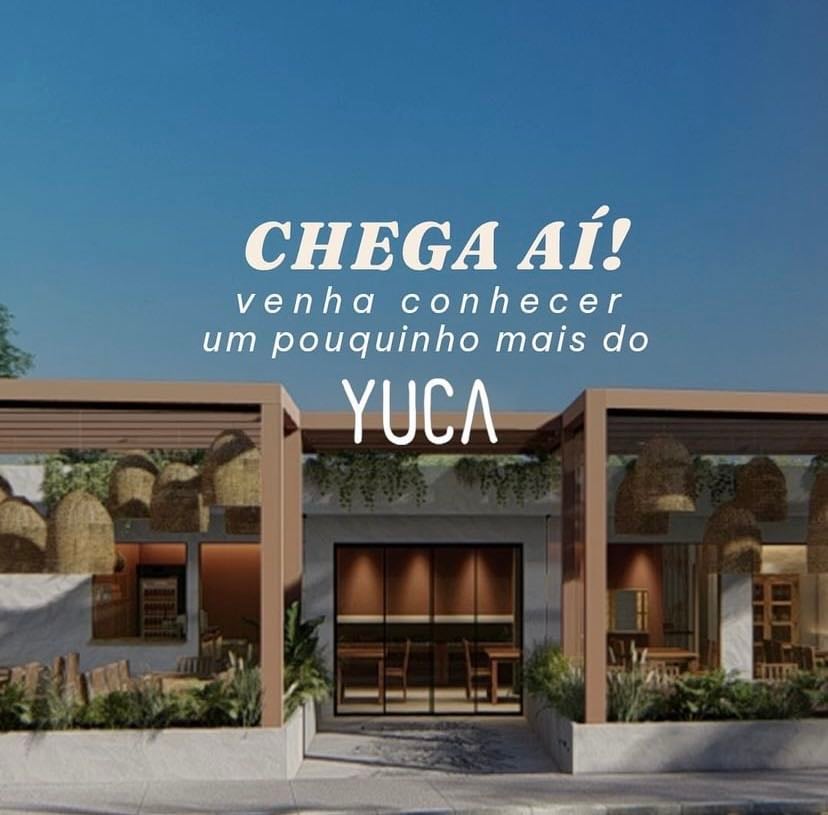 Restaurante YUCA Floripa