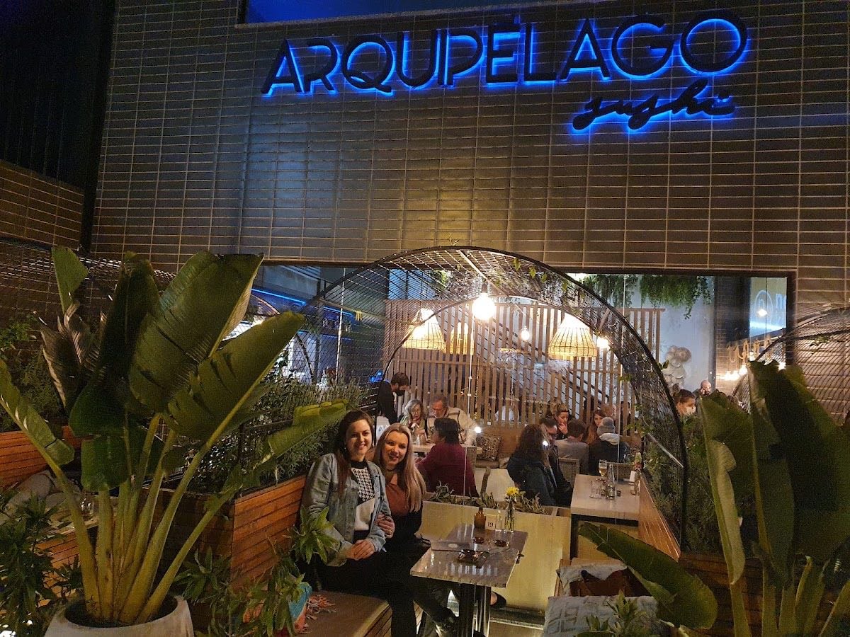 Arquipélago Sushi