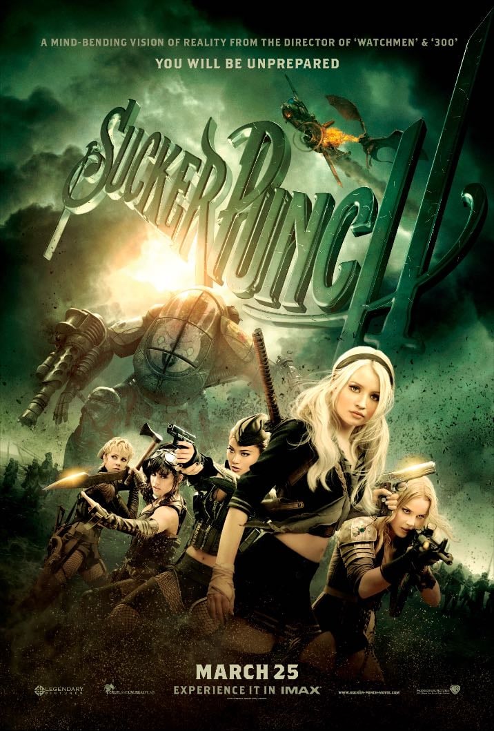 Suckerpunch - Jeff Chan · 2010