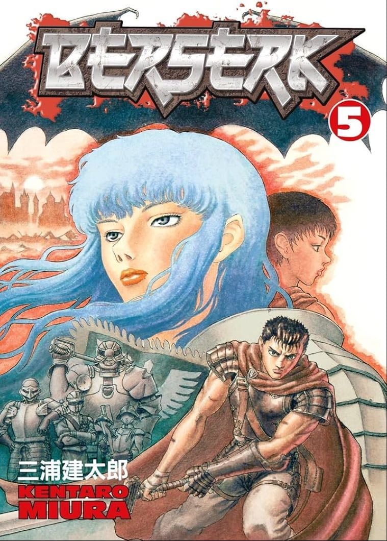Berserk, Vol. 5 - Kentaro Miura · 2004