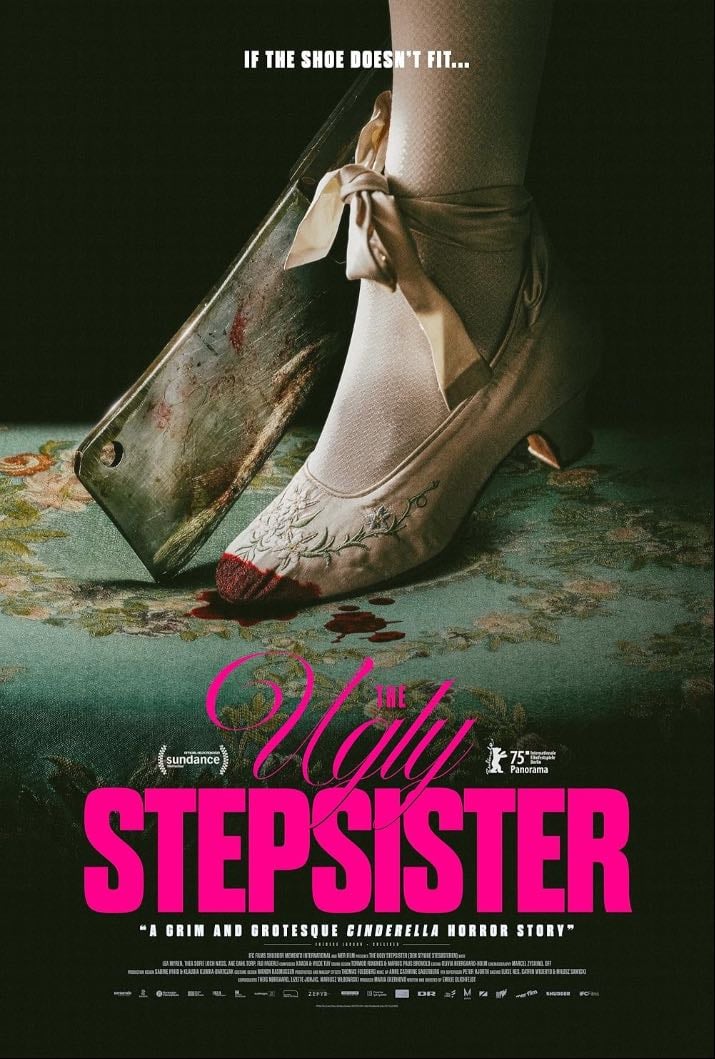 The Ugly Stepsister - Emilie Blichfeldt · 2025