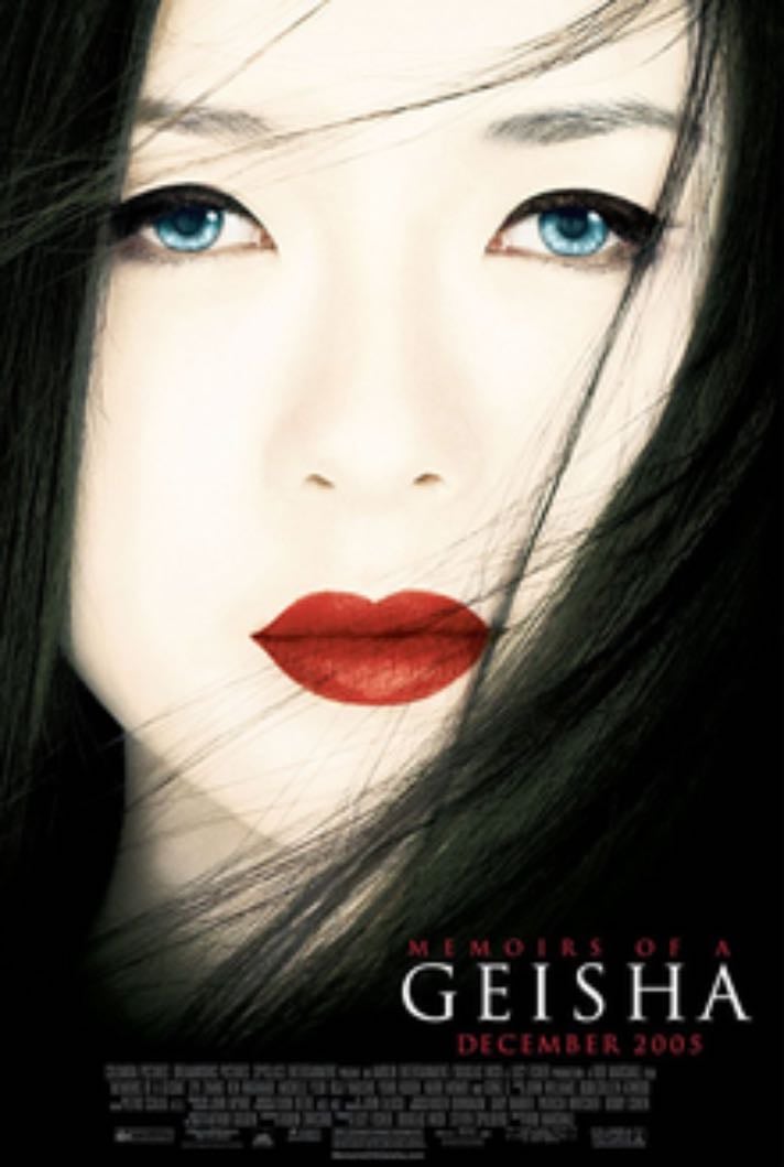 Memoirs of a Geisha - Rob Marshall · 2005
