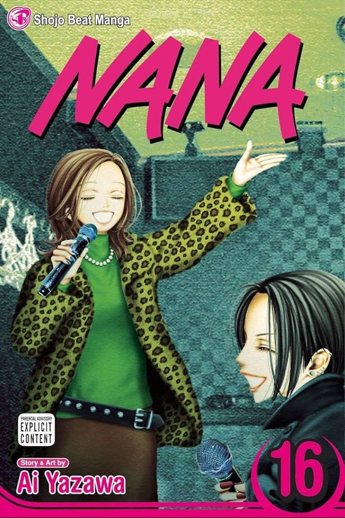Nana, Vol. 16 - Ai Yazawa · 2006