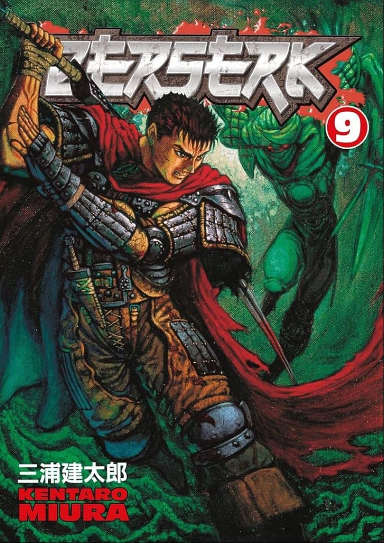 Berserk, Vol. 9 - Kentaro Miura · 2005