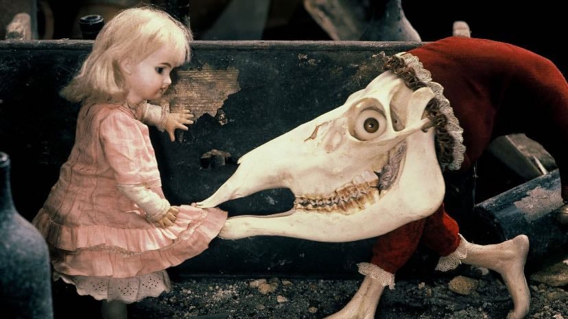 Alice - Jan Švankmajer · 1988