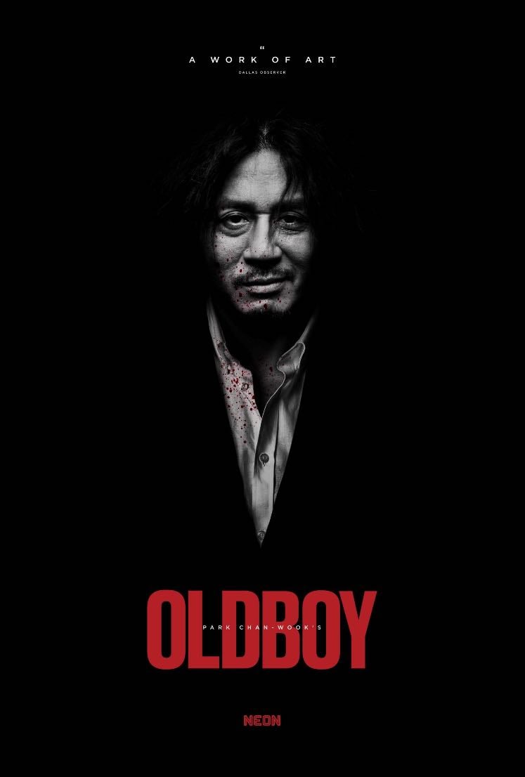 Old Boy - 2003