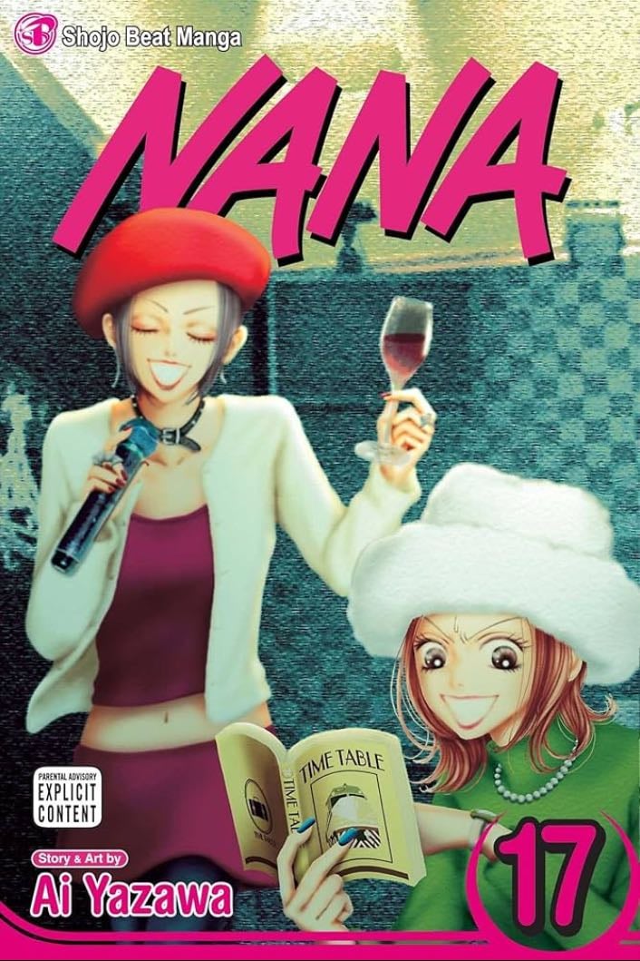 Nana, Vol. 17 - Ai Yazawa · 2007