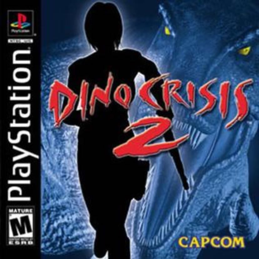 Dino Crisis 2 - PC (Microsoft Windows) · PlayStation · PlayStation 3 · PlayStation Portable · PlayStation Vita