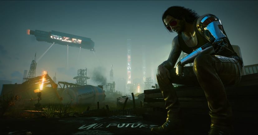 Cyberpunk 2077 - PlayStation 4