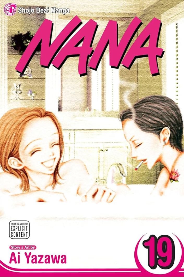 Nana, Vol. 19 - Ai Yazawa · 2008