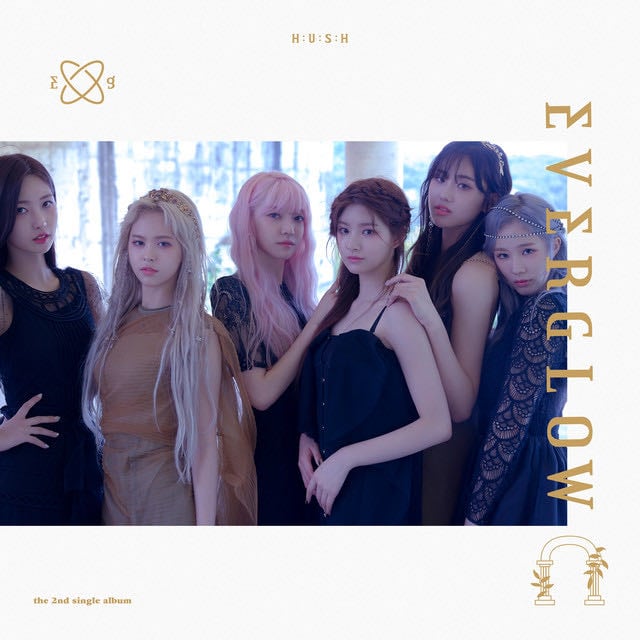 Adios - Song · EVERGLOW