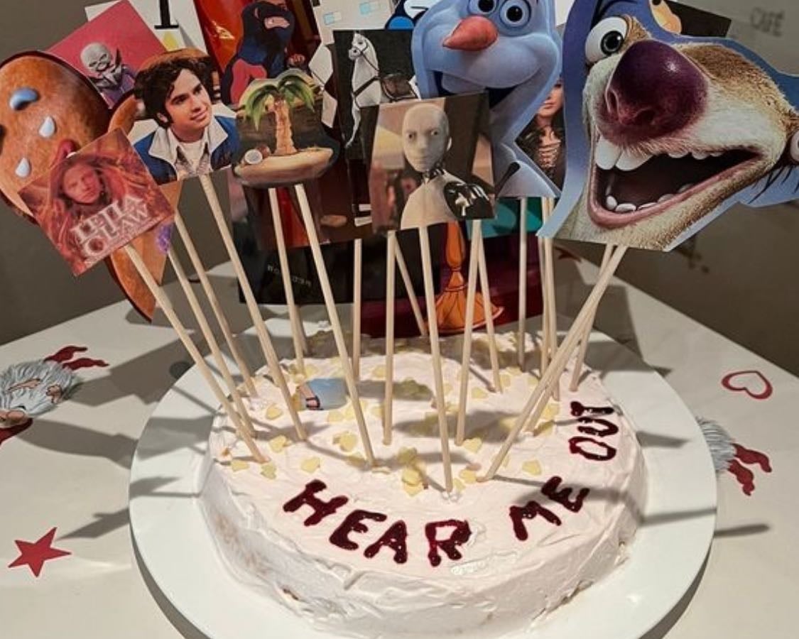 hart me out cake - other hypelist by yuliii