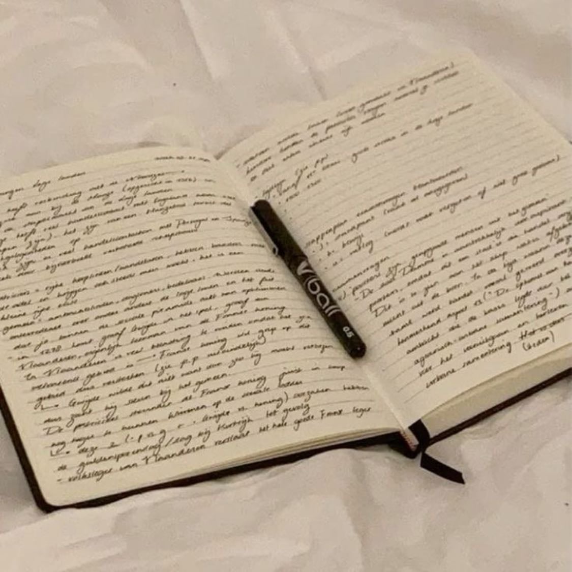 Empezar un journal