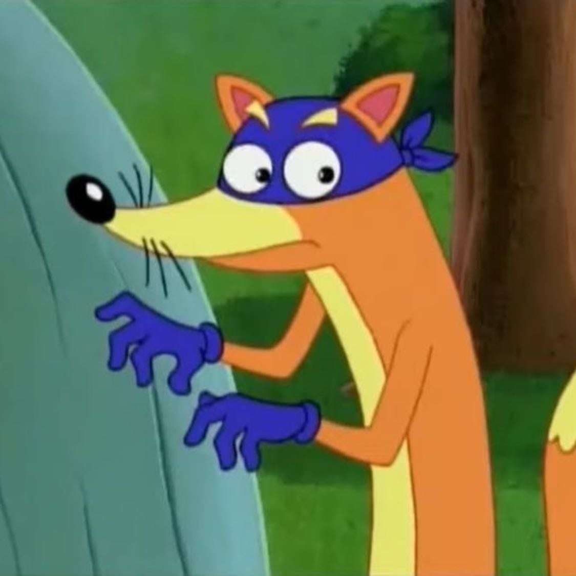 Swiper - Dora la exploradora