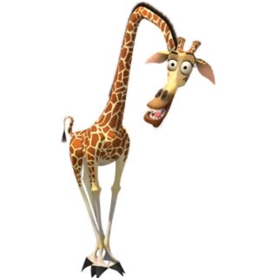 Melman - Madagascar