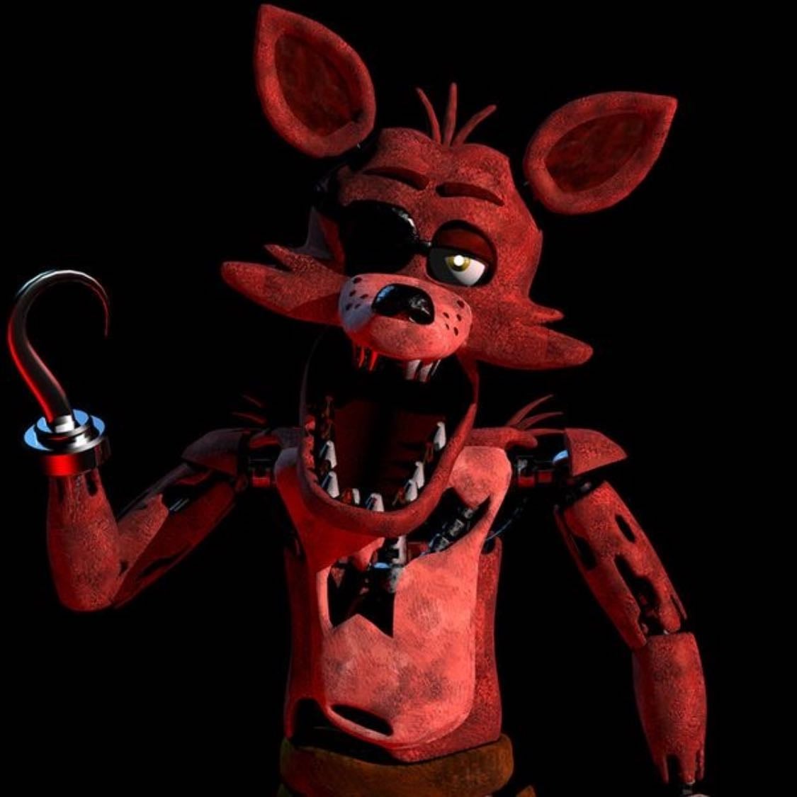 Foxi - Five nights at freddy