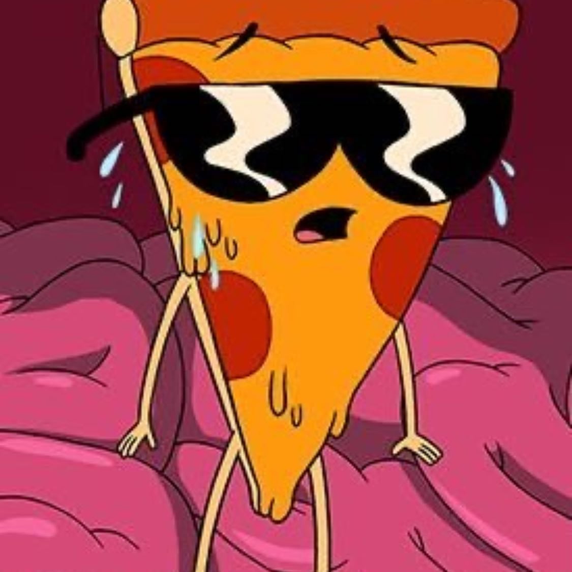 Pizza Steve - Tío grandpa