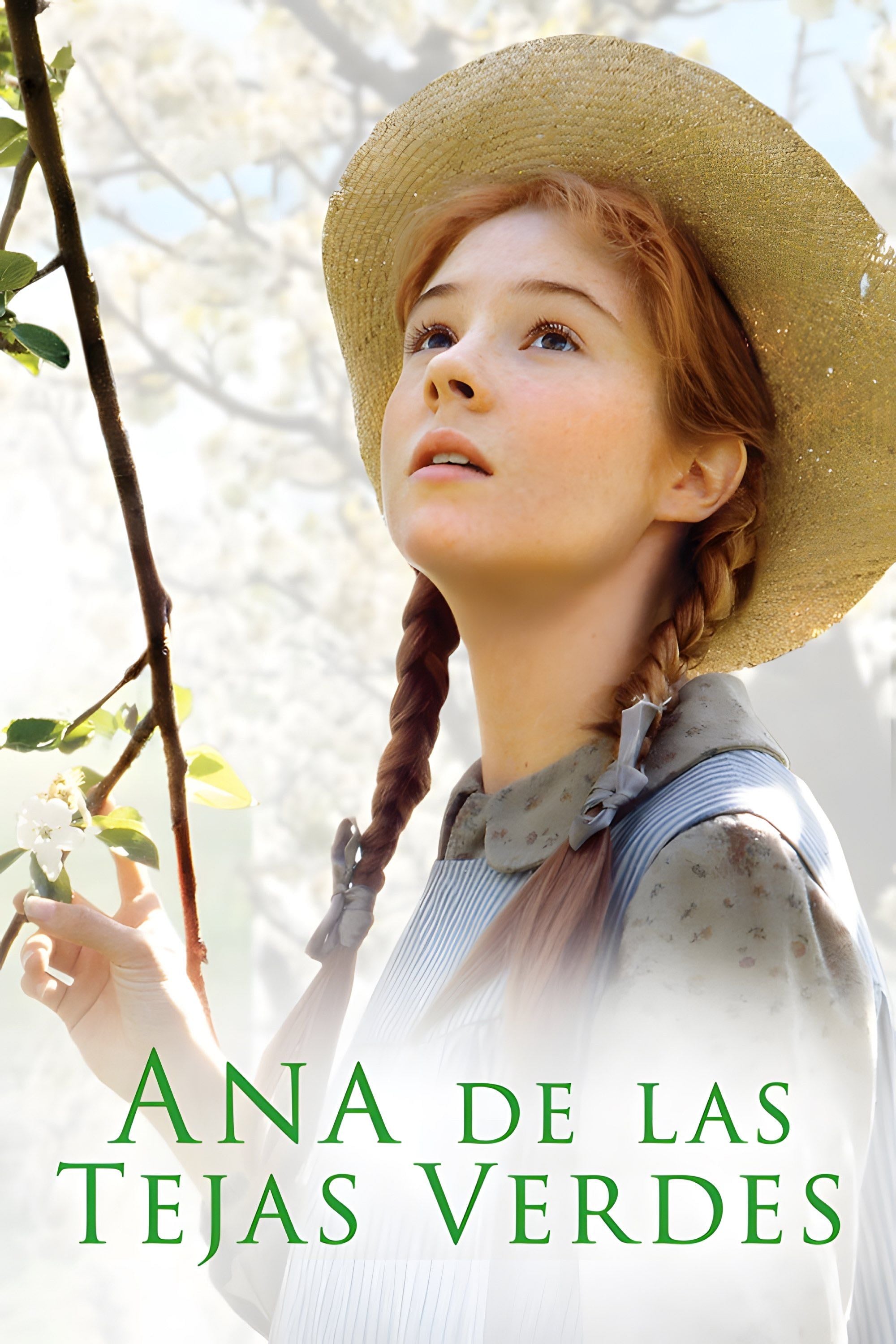 Ana de las tejas verdes - Kevin Sullivan · 1985