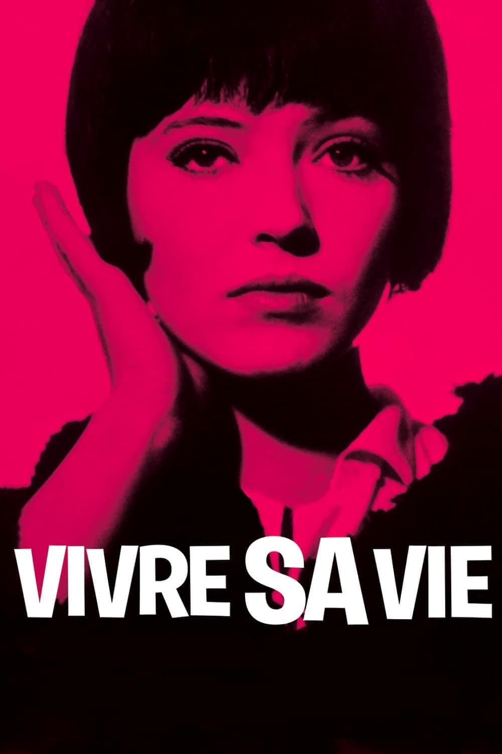 Vivre Sa Vie - Jean-Luc Godard · 1962