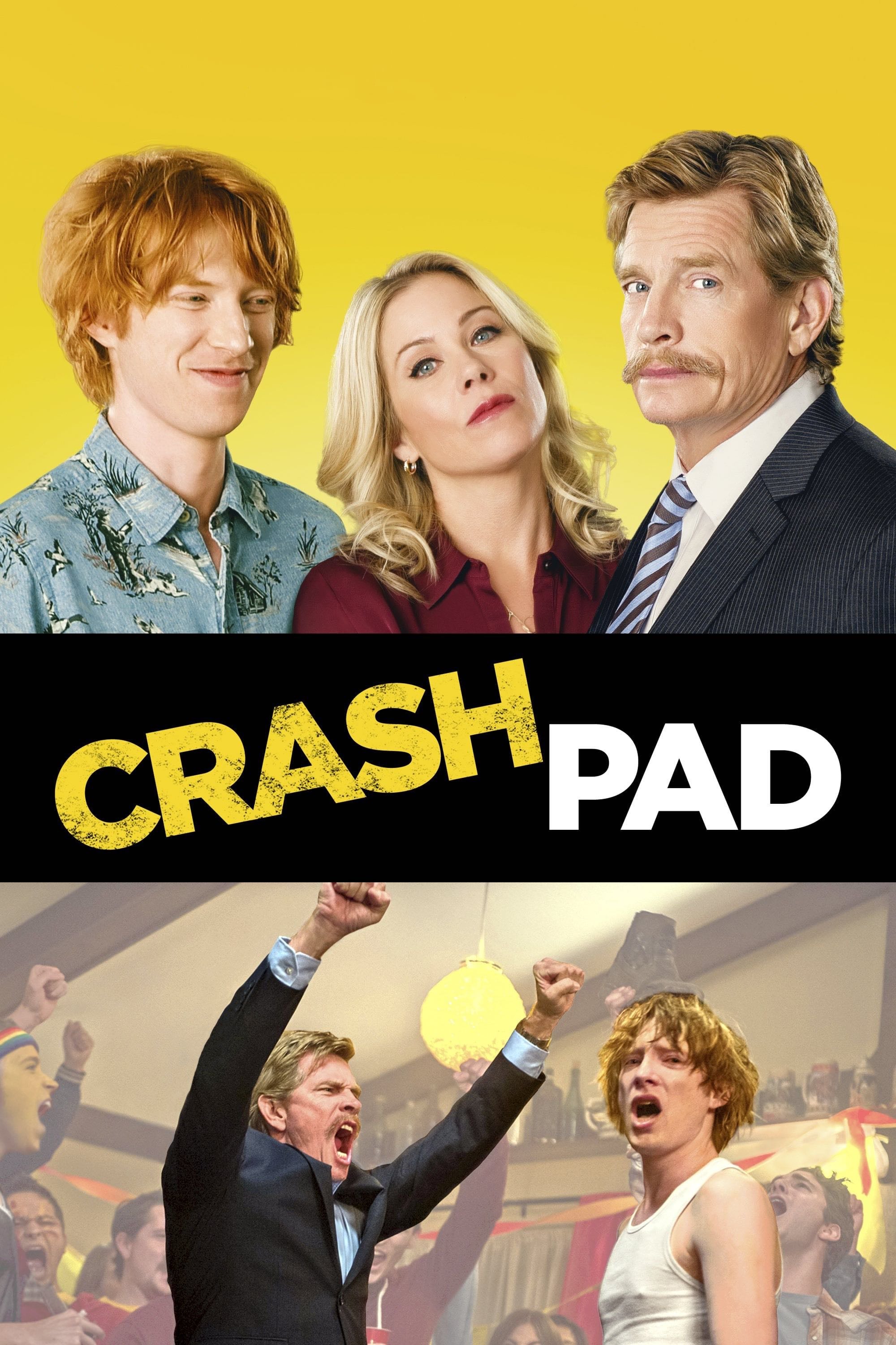 Crash Pad - Kevin Tent · 2017