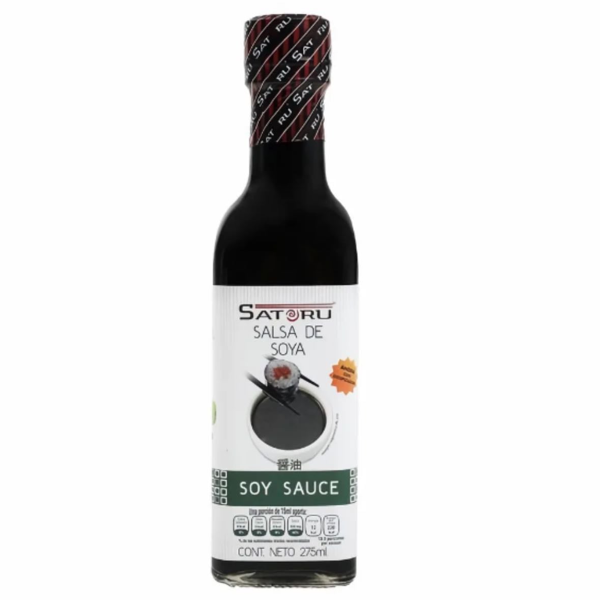 Soy Sauce