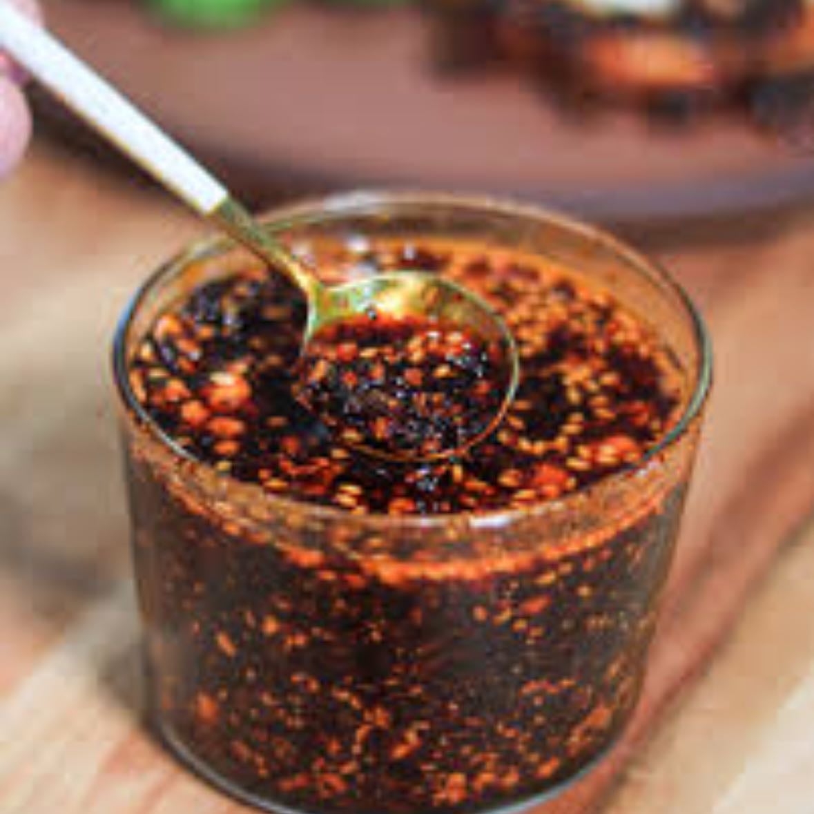 salsa matcha