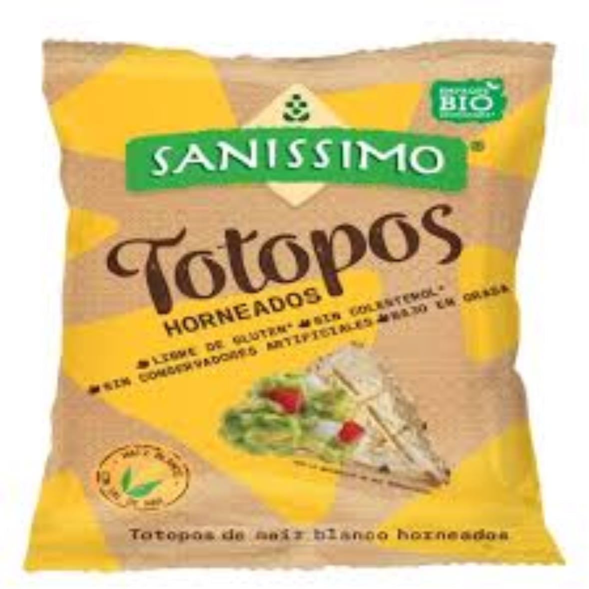 Totopos - $37