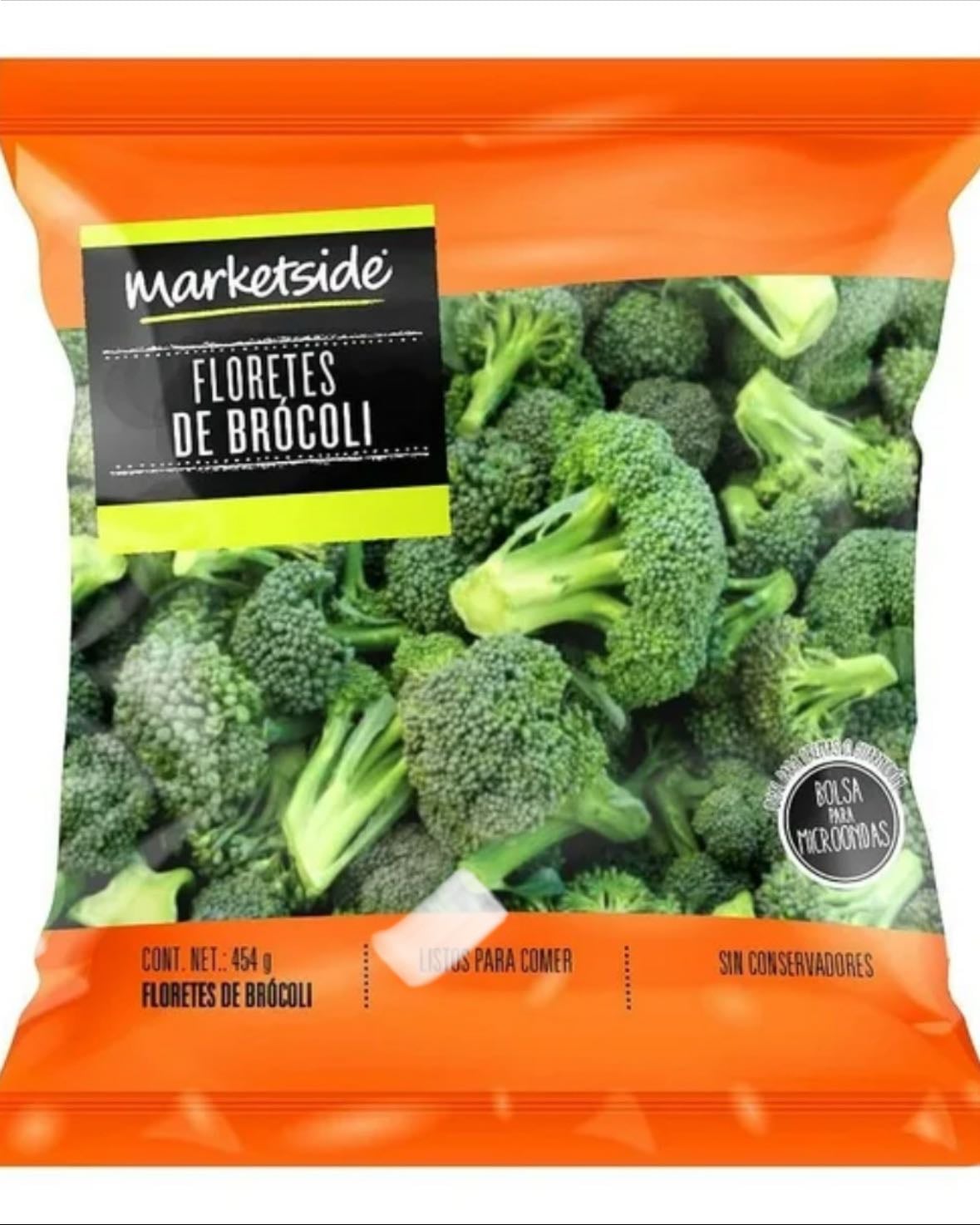 Brócoli - $37