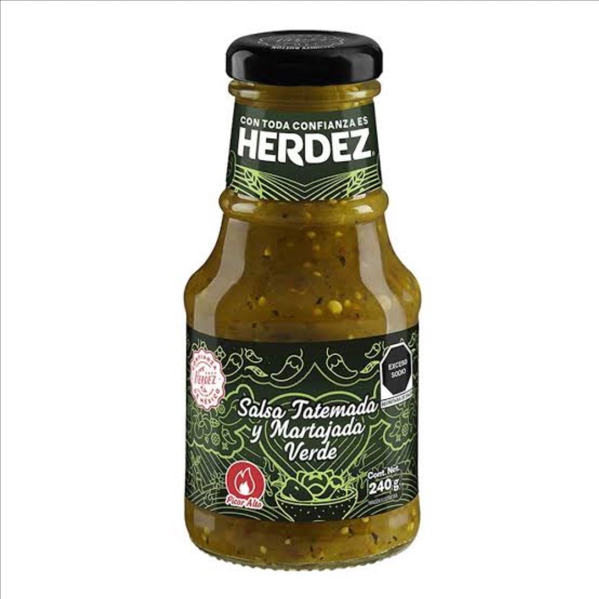 Salsa Herdez - $30